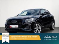 Gebraucht Audi Q2 Advanced Plus 150 PS (110 kW) 2024 Mythosschwarz metallic SUV
