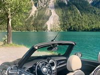 Gebraucht Mini Cooper S Cabriolet 184 PS (135 kW) 2011 Grau Cabrio