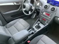 Gebraucht Audi A3 Ambiente 160 PS (117 kW) 2011 Grau Kleinwagen