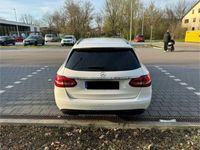 gebraucht Mercedes C200 d T Autom. -