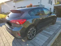 Brugt Ford Focus ST-Line 150 HK (110 kW) 2019 Grå Sedan