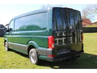 Gebraucht VW Crafter 102 PS (75 kW) 2018 Gruen Van