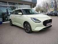 Neu Suzuki Swift Comfort+ 83 PS (61 kW) 2026 Cool yellow Kleinwagen