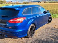 Gebraucht Ford Focus ST 250 PS (183 kW) 2018 Blau Kombi