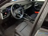 Gebraucht Audi A3 Advanced Plus 116 PS (85 kW) 2025 Manhattangrau metallic Limousine
