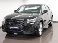 Gebraucht Audi Q2 S-Line 150 PS (110 kW) 2025 Schwarz SUV