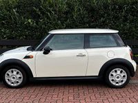 Gebraucht Mini ONE 95 PS (69 kW) 2009 Beige Kleinwagen