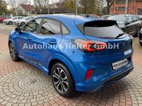 Gebraucht Ford Puma ST-Line 155 PS (114 kW) 2023 Blau SUV