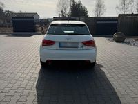 Gebraucht Audi A1 122 PS (89 kW) 2012 Weiß Kleinwagen