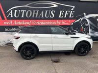 Gebraucht Land Rover Range Rover evoque 190 PS (139 kW) 2014 Weiß SUV