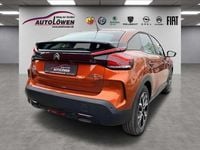 Gebraucht Citroën e-C4 Feel 100 kW (136 PS) 2022 Karamellbraun/metal (braun) Limousine