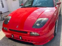 Gebraucht Fiat Coupé 220 PS (161 kW) 1998 Rot Coupé