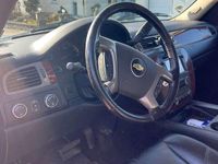 Usata Chevrolet Avalanche 325 CV (239 kW) 2013 Nero Pick-up