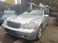 Gebraucht Mercedes C200 163 PS (119 kW) 2005 Silber Limousine