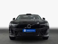 Gebraucht Volvo ES90 Ultra 244 kW (333 PS) 2026 Schwarz Limousine
