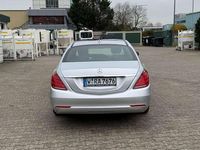 Gebraucht Mercedes S350 258 PS (189 kW) 2016 Silber Limousine