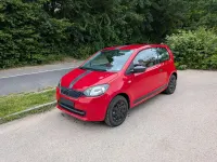 Gebraucht Skoda Citigo Active 60 PS (44 kW) 2014 Rot Kleinwagen