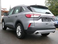 Gebraucht Ford Kuga Titanium 152 PS (111 kW) 2022 Silber SUV
