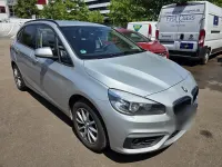 Gebraucht BMW 216 136 PS (100 kW) 2017 Silber Coupé