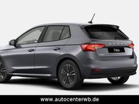 Gebraucht Skoda Fabia Tour 95 PS (69 kW) 2025 Grau Limousine