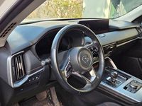 Gebraucht Mazda CX-60 Exclusive 328 PS (241 kW) 2022 Weiß SUV