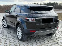 Gebraucht Land Rover Range Rover evoque 150 PS (110 kW) 2015 Schwarz SUV