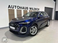 Gebraucht Audi Q5 S-Line 204 PS (150 kW) 2025 Blau SUV