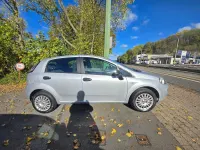Gebraucht Fiat Punto 105 PS (77 kW) 2014 Colore esterno (grigio intelle Kleinwagen