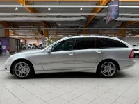 Gebraucht Mercedes C32 AMG AMG 354 PS (260 kW) 2003 Silber Kombi