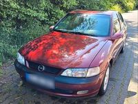 Gebraucht Opel Vectra 116 PS (85 kW) 1997 Rot Limousine