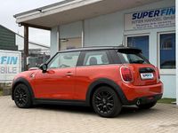 Gebraucht Mini Cooper Chili 136 PS (100 kW) 2019 Orange Kleinwagen