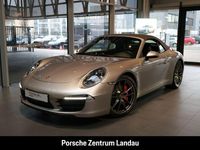 Gebraucht Porsche 911 Carrera S Cabriolet 400 PS (294 kW) 2013 Silber Cabrio
