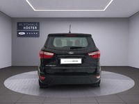Gebraucht Ford Ecosport Cool & Connect 101 PS (74 kW) 2022 Schwarz SUV