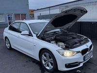 Gebraucht BMW 320 Sport Line 184 PS (135 kW) 2012 Limousine