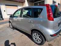 Second-hand Nissan Note 88 CP (64 kW) 2006 Argintiu Hatchback