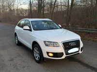 Gebraucht Audi Q5 211 PS (155 kW) 2012 Weiß SUV