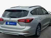 Gebraucht Ford Focus ST-Line X 116 PS (85 kW) 2024 Silber Kombi