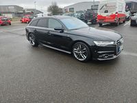 Gebraucht Audi A6 S-Line 320 PS (235 kW) 2016 Schwarz Kombi