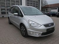Gebraucht Ford Galaxy Trend 163 PS (119 kW) 2011 Silber Van / Kleinbus