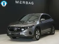 Gebraucht Mercedes EQA250+ Progressive 139 kW (190 PS) 2025 Mountaingrau metallic SUV