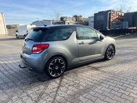 Gebraucht Citroën DS3 Sport Chic 156 PS (114 kW) 2010 Grau Kleinwagen