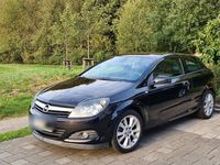 gebraucht Opel Astra GTC 1.8 Insp. neu, Regens. Tempom. - 2.Hd