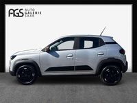 Neu Dacia Spring Expression 33 kW (45 PS) 2025 Lightninggrau (silber) Kleinwagen