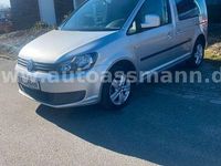 Gebraucht VW Caddy Trendline 105 PS (77 kW) 2012 Silber Van / Kleinbus