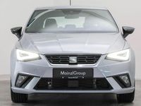 Gebraucht Seat Ibiza FR 110 PS (80 kW) 2024 Silber Limousine