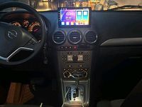 Gebraucht Opel Antara 150 PS (110 kW) 2008 Schwarz SUV