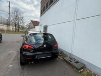 Gebraucht Alfa Romeo 147 105 PS (77 kW) 2001 Schwarz Kleinwagen