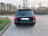 Gebraucht Mercedes GLK350 306 PS (225 kW) 2012 Schwarz SUV