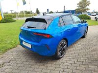 Gebraucht Opel Astra Ultimate 114 kW (156 PS) 2023 Blau Limousine