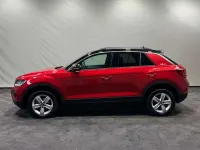 Gebraucht VW T-Roc Goal 150 PS (110 kW) 2025 Rot SUV